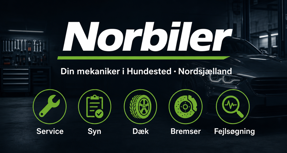 NorBiler logo
